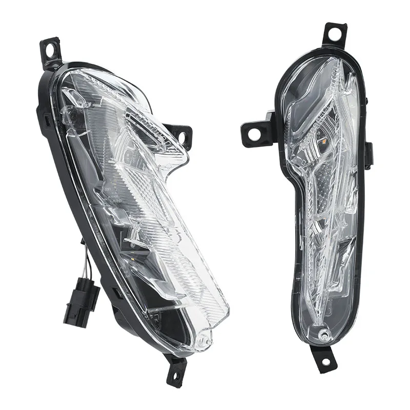 Front Amber Turn Signals Light Fit For Suzuki Hayabusa GSXR1300 GSX1300R 2022-2024 2023 Motorcycle Accessories