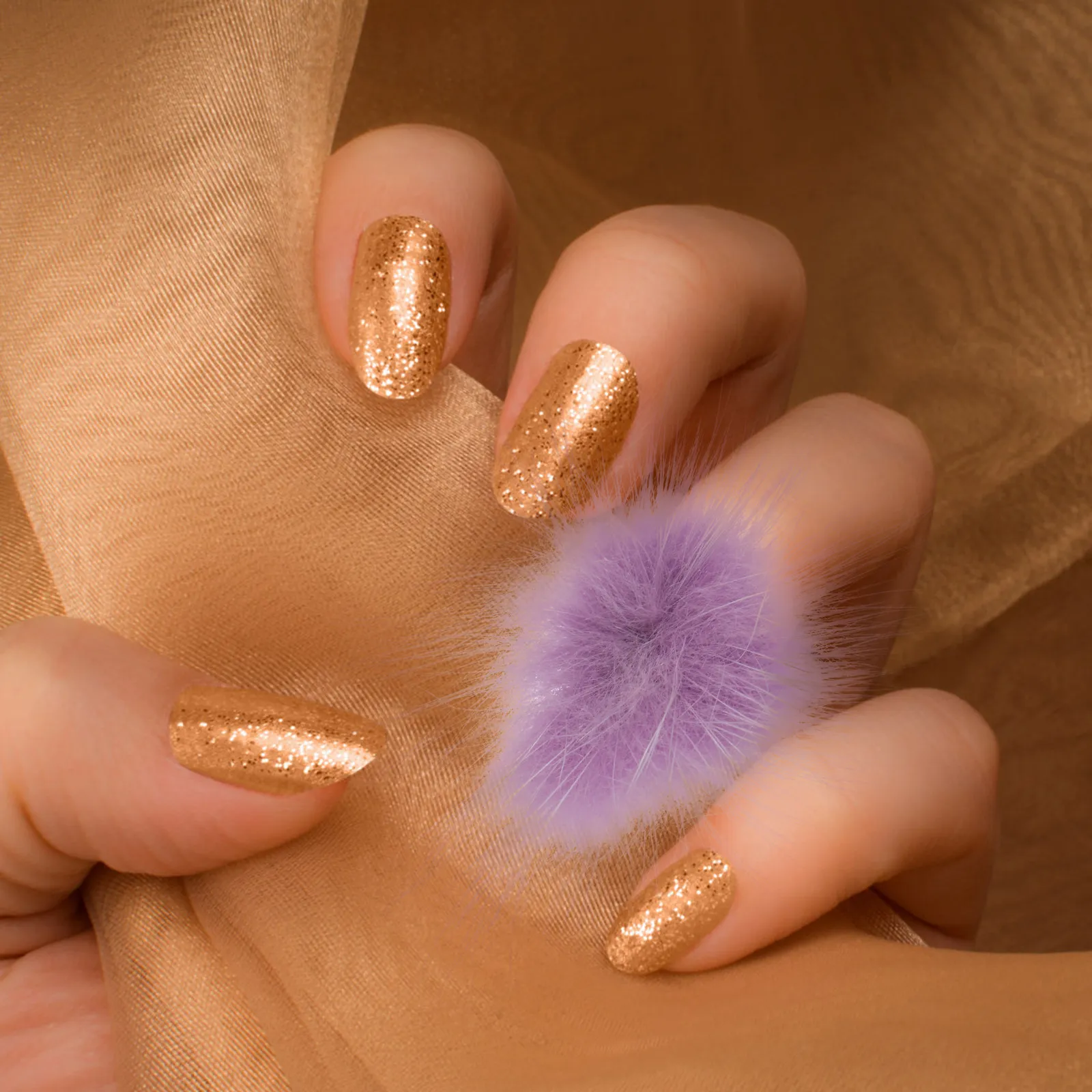 

6 шт. Декоративные наклейки для маникюра в виде мягких пушистых шариков, аксессуары для ногтей, украшения для маникюра своими руками