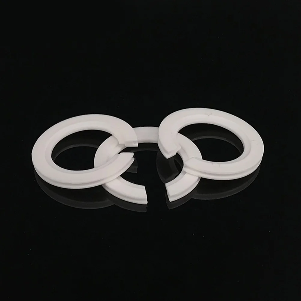 4 ชิ้นโคมไฟอะแดปเตอร์แหวน E27 ถึง E14 สําหรับ Retainer ลด Pp Converter