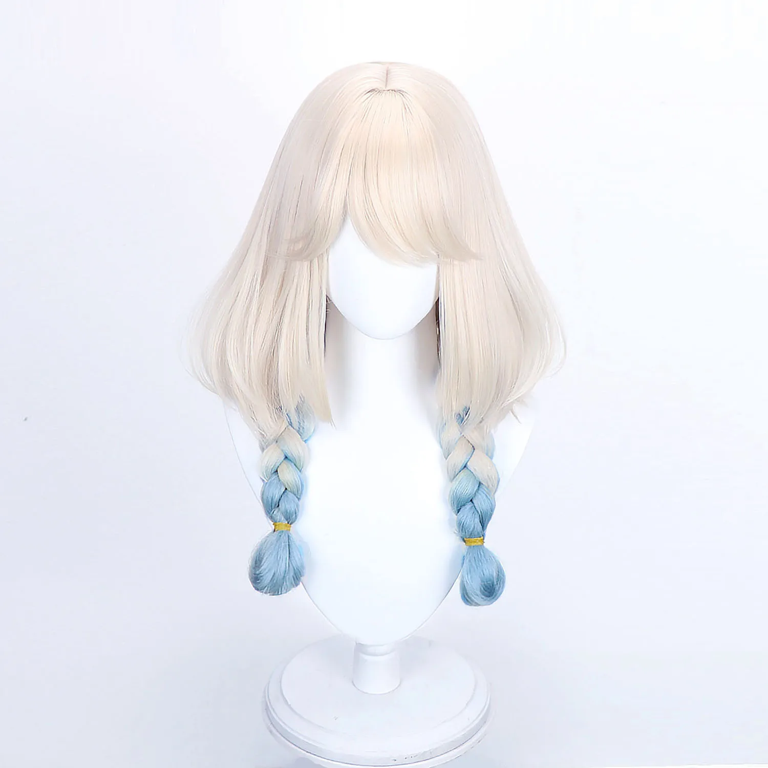 King Yao 코스프레 가발, 큰 귀 개 꿈, 명예, Yugui 개, Sanrio 염색 버전