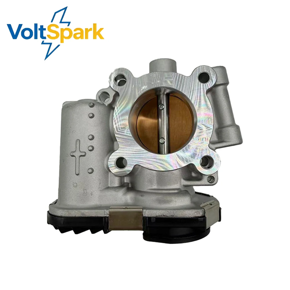 55565489 Throttle Body Assembly Direct Replacement for Buick Encore/Chevy Cruze/Sonic/Trax 1.4L – Aluminum Electronic Unit w