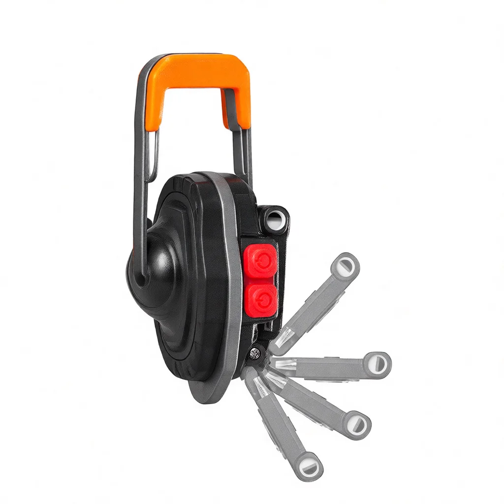 Langlebige COB-Schlüsselanhäng – Mini Workshop Tools Bewertung und Preis
