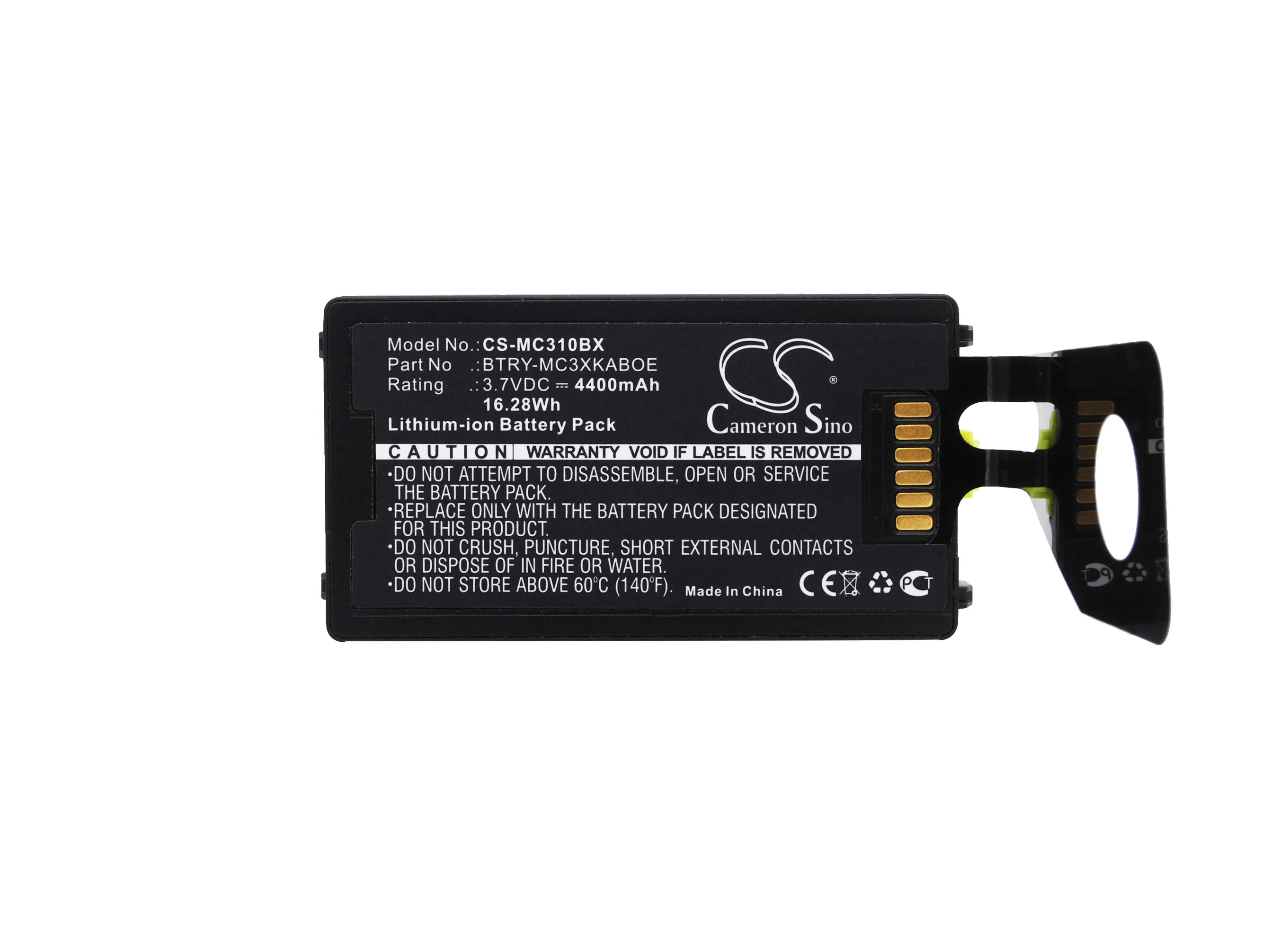 Battery ForSymbol MC3100  MC3190  MC3190G  MC3190-G13H02E0  MC3190-GL4H04E0A  MC3190-KK0PBBG00WR  MC3190-RL2S04E0A