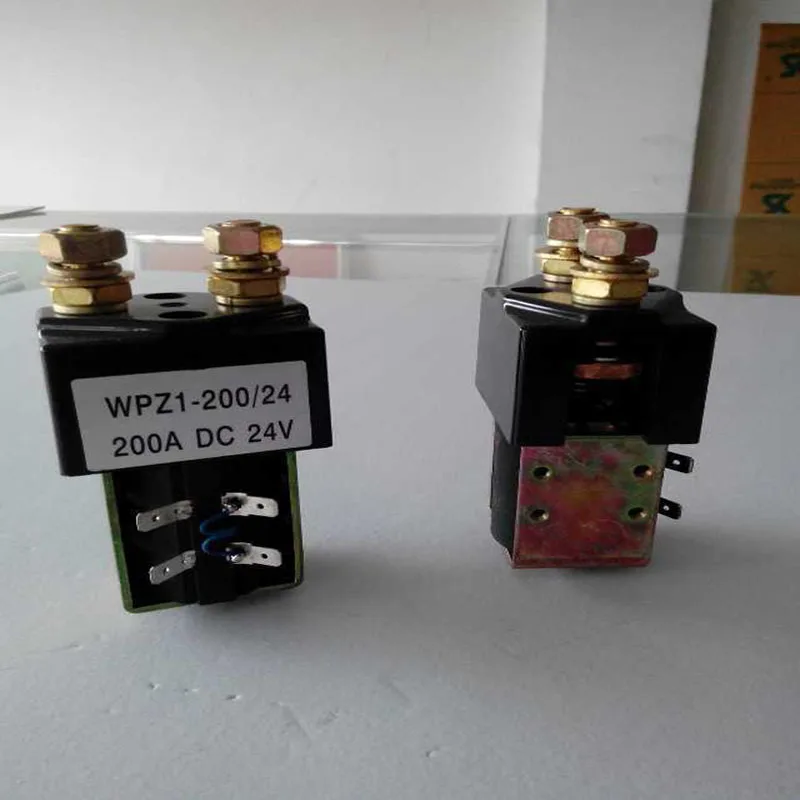 

WPZ1-200/24 Forklift hydraulic lifting contactor