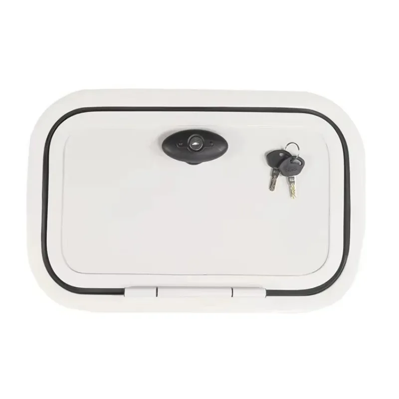900x700mm Caravan Motorhome Trailer RV Accessories And Parts Luggage Access Door