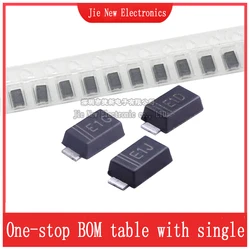 超高速回復ダイオード、es1dw、es1gw、es1jw、e1j、es1jw、e2j、us1mw、1n4007w、a7、fr102w、fr104w、fr105w、f7、SOD-123FL、100個