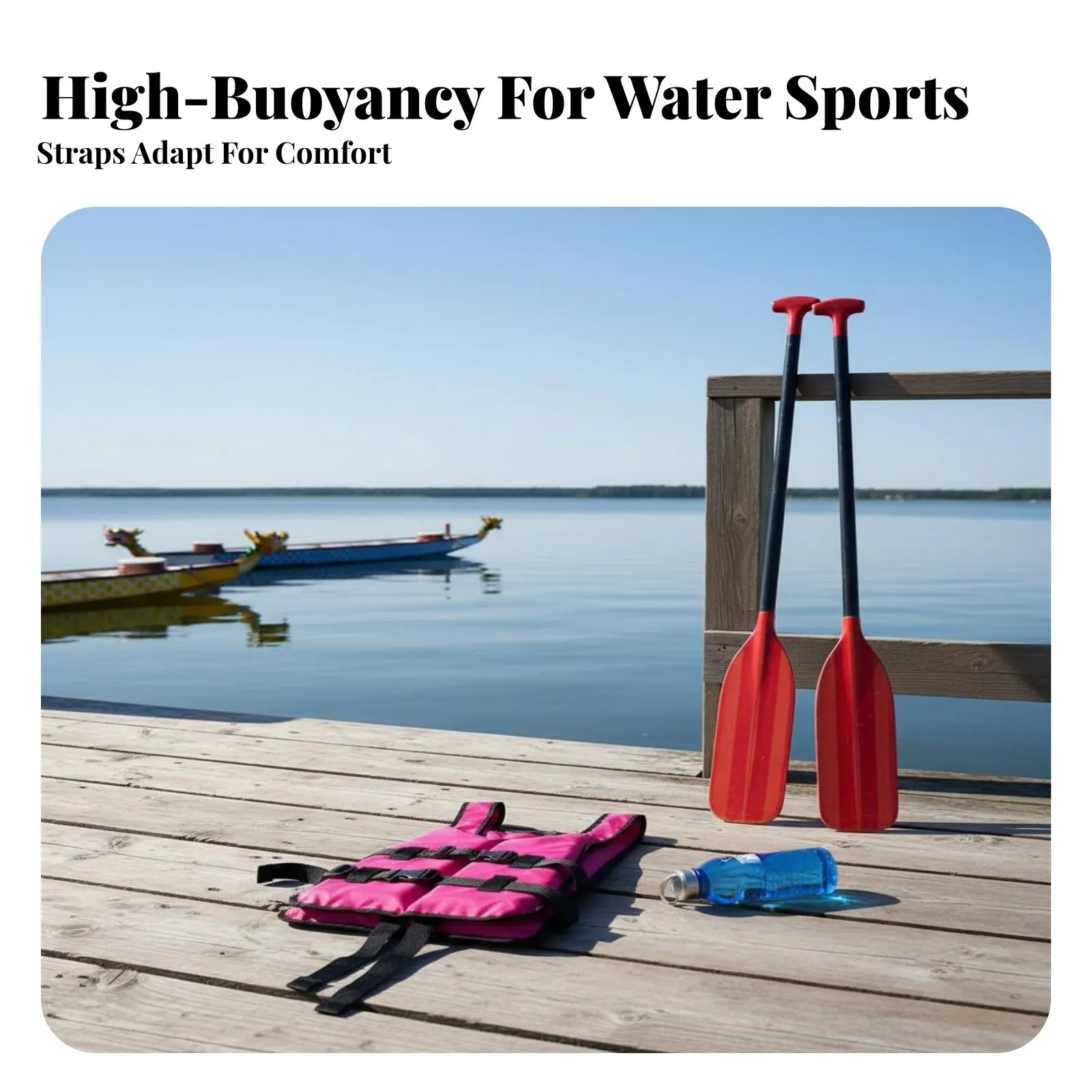 Flotation Device Li…