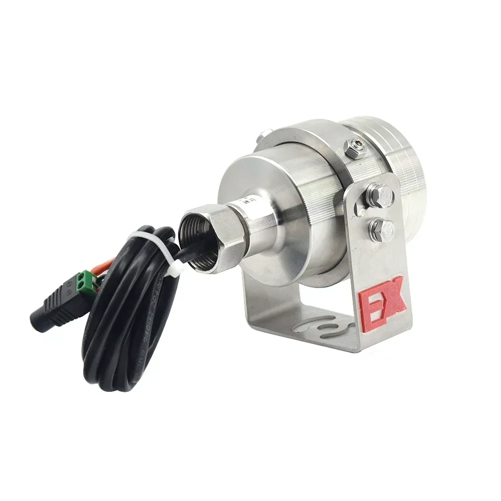 IP-камера 1080P Взрывозащищенная камера видеонаблюдения IP68 Водонепроницаемая камера видеонаблюдения H264/H.265 с POE