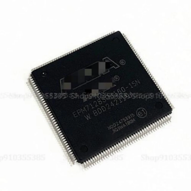 2-10pcs New EPM7128SQC160-15 EPM7128SQC160-15N EPM7128SQC160 QFP-160 Microcontroller chip