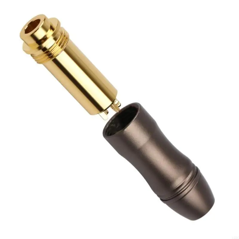 

U55C Reliability 4.4mm Balanced Female Socket For Connecting To Amplifiers And Speaker Equipment Accessories Aluminum Alloy