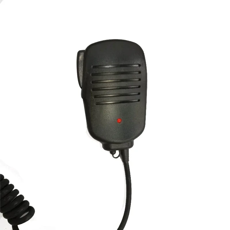 2pin PTT MIC مكبر صوت ميكروفون PU سلك لموتورولا راديو GP88 EP450 Mu11c ، Mu12 ، CLS1110 ، CLS1410 اسلكية تخاطب