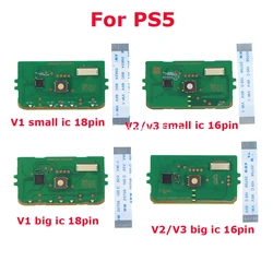 Touch pad for ps5 BDM-010 BDM-020 030 Controller Touchpad with 16pin 18pin flex cable For PS5 V1 V2 V3 controller Big Small IC