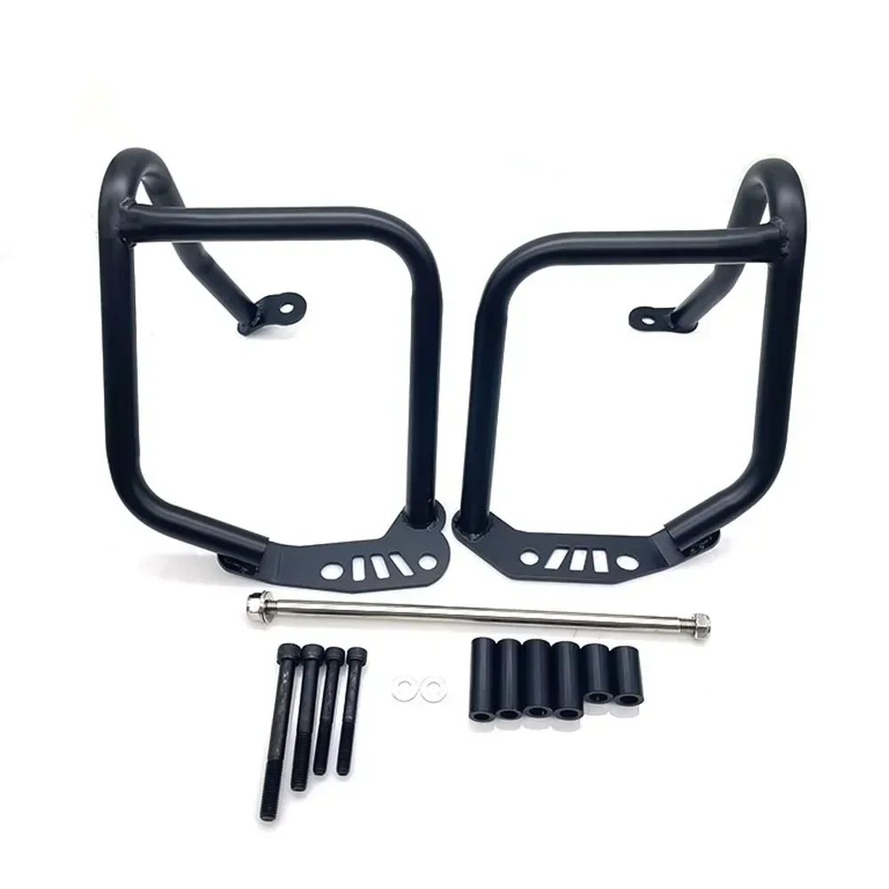 

For BMW R NINE T RNINET R9T 2014-2016 2018 Engine Protection Guard Bumper Protector Accessories Motorcycle Front Crash Bar Frame
