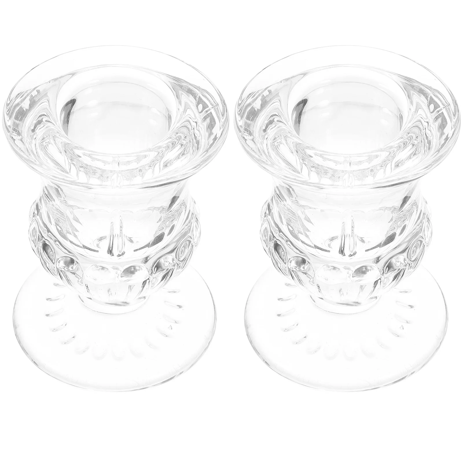 

2Pcs Compact Glass Eye Washing Cup Portable Eye Bath Cups Clear Transparent Design Excellent Durability Convenience
