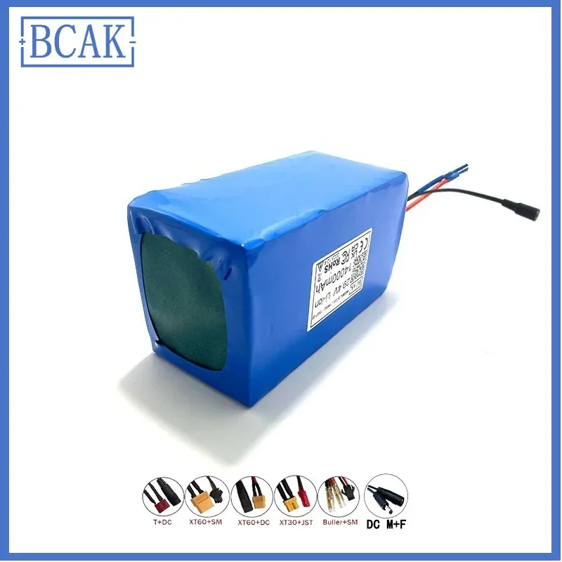 7S4P 29.4 فولت 14000 مللي أمبير 18650 هايت الجودة قابلة للشحن بطارية ليثيوم أيون حزمة دراجة كهربائية سكوتر نموذج سيارة كرسي متحرك #3