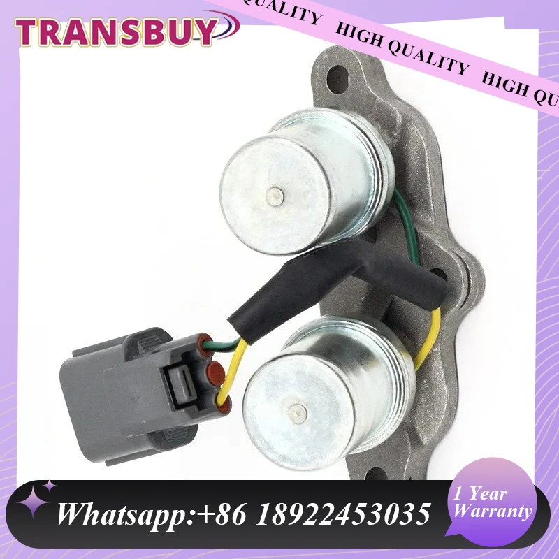 

Новый соленоид управления переключением передач 28200-P0Z-003 для Honda Accord V6 1999-01 Odyssey 1995-02 гг.