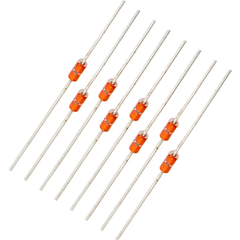 20pcs Mf58 3950 Ntc Thermal Resistor B 5% 1k 2k 3k 5k 10k 15k 20k 30k 40k 47k 50k 100k 150k 200k 500k 1m Ohm Temperature Sensor