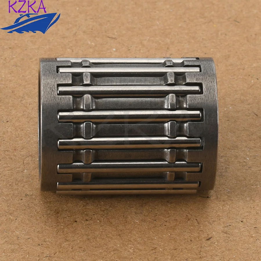 345-00042-0 Outboard Engine Needle Bearing For Tohatsu 2T 40HP M40C M50C Connecting Rod Small Side 345-00042 boat motor replaces