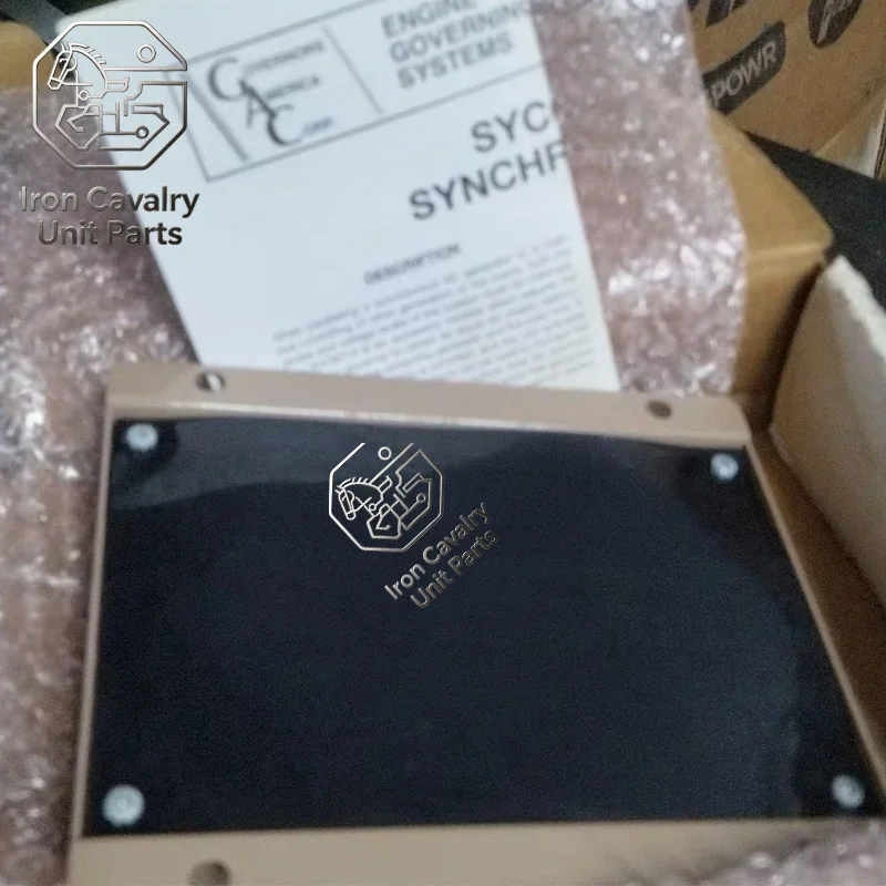 SYC6714 Original Engine Governor, Generator Synchronizer, Load Sharing Module, DC Motor Control Board, Generator Components