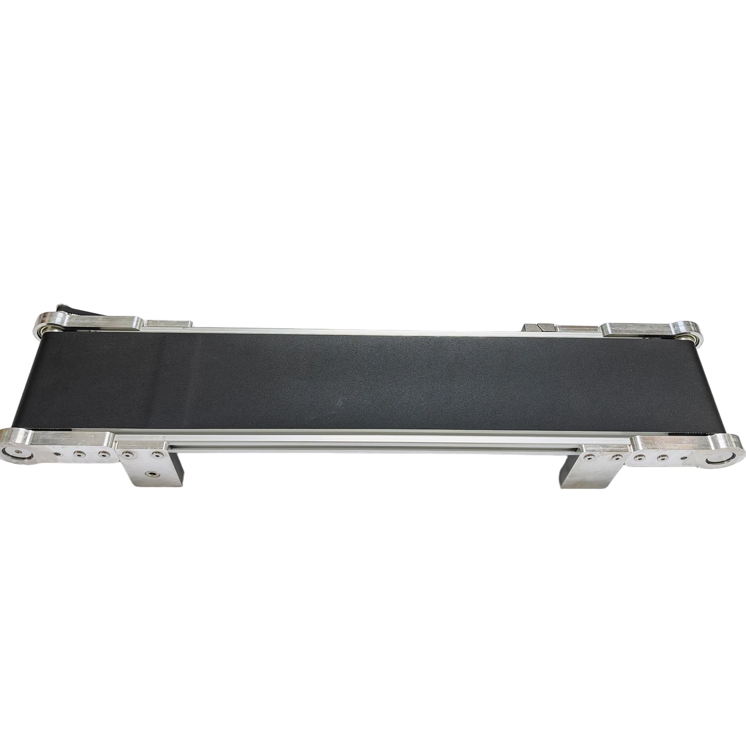 EURANNIT 60CM MINI Conveyor Belt Aluminum Alloy Adjustable Speed Conveyor Assembly Line Online Inkjet Printer Part Accessories