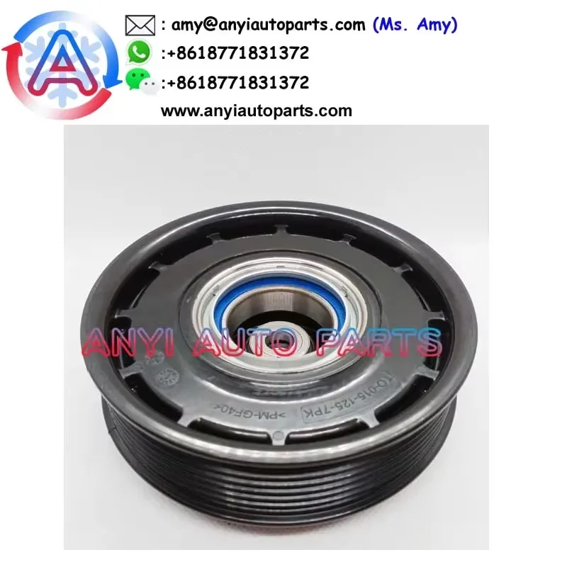 

CA627 СЦЕПЛЕНИЕ В СБОРЕ TSE14C 120MM 7PK для LEXUS/TOYOTA TSE14C/88310-02730