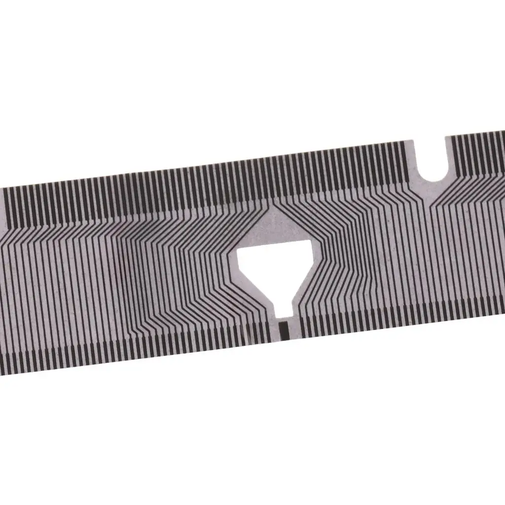 Instrument Cluster Pixel Repair Ribbon Cable Film Material for Car LCD Screen Fix Compatible with E38 E39 E53 X5