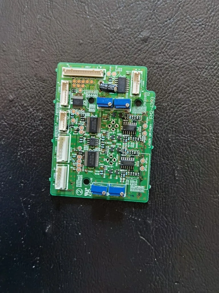 

FM2-4393 Laser Driver Board For Canon IR 7105 Used Quality