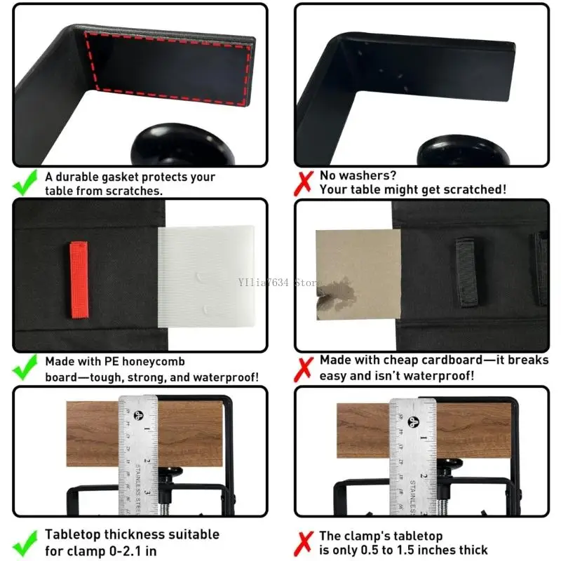  Large Capacity Cable Management Tray 70cm Length For Power Extenders And Devices consistent Most Desks Without Drilling