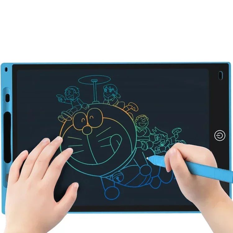 10 inch Lcd Writing Tablet Drawing Board Graffiti Sketchpad Mgaic Erasable Handwriting Toy for Kids Boys Gifts Educational Toy