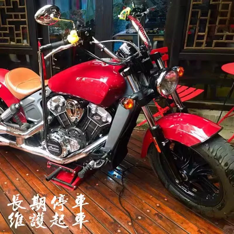 

starting frame heavy duty vehicle jack countertop widened motorcycle lift table