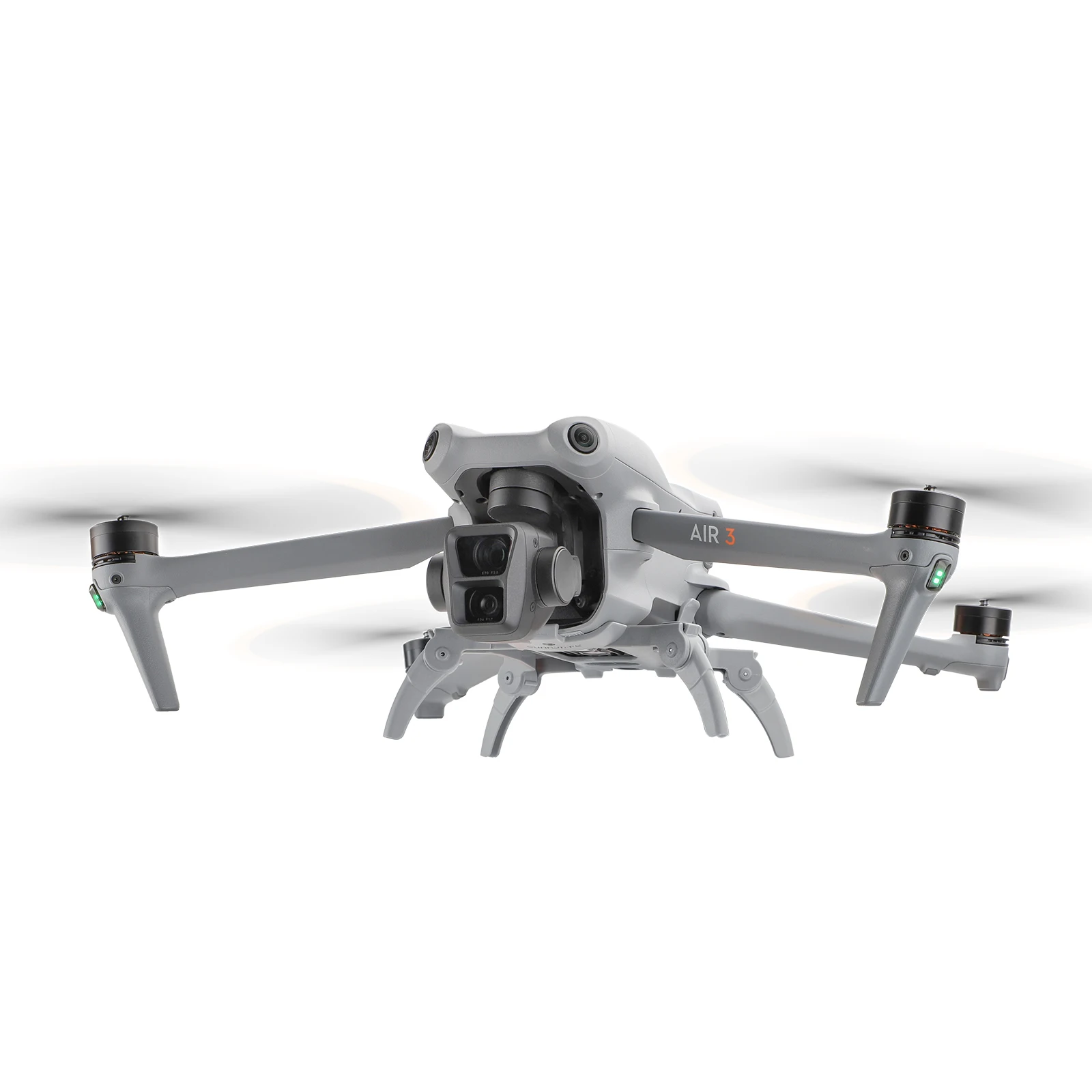 For DJI Air 3S Height Enhancement Landing Gear Accessory Foldable Air 3 All-in-One Landing Protection Bracket