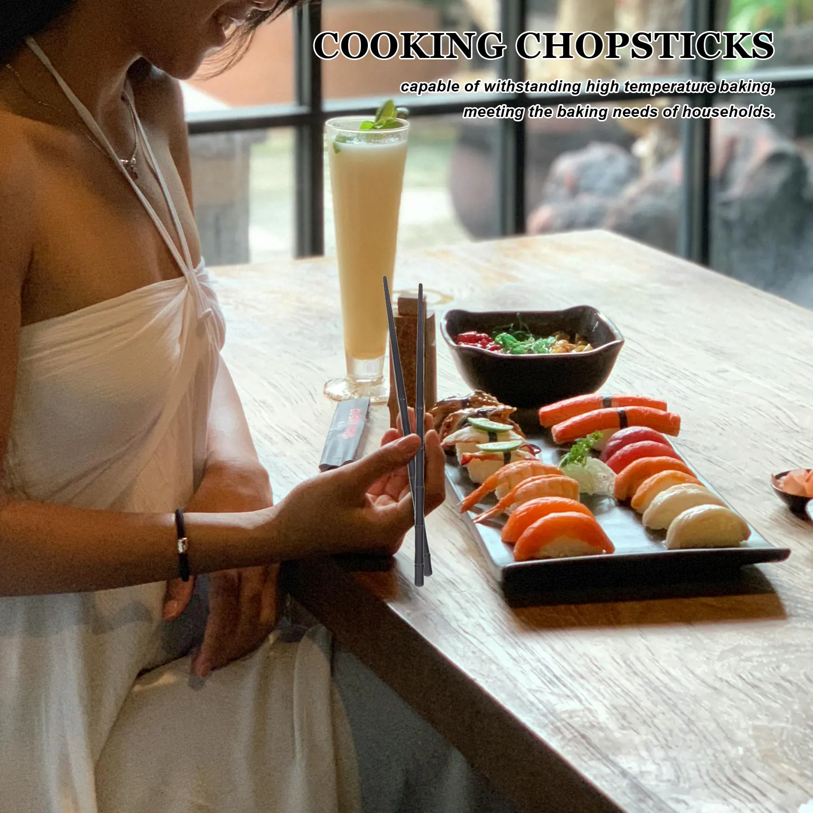 10 Çift Japon Tarzı Fiberglas  - Home Cooking Japanese incelemesi ve fiyatı