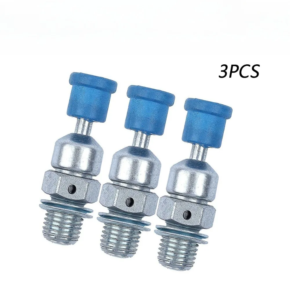 3X Decompression Valve For Stihl Husqvarna Partner Jonsered Homelite Chainsaws