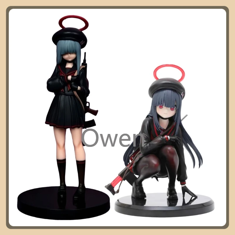 

Anime Blue Archive Figurine Nakamasa Ichika Figures cute Girls PVC Statue Game Collection Model Decoration Toys Birthday Gifts