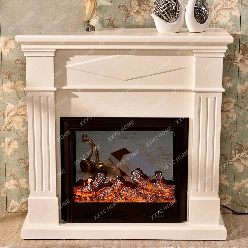 

Декоративный стеллаж LXplace, декоративная полка, декоративный обогреватель 1М/1.3М