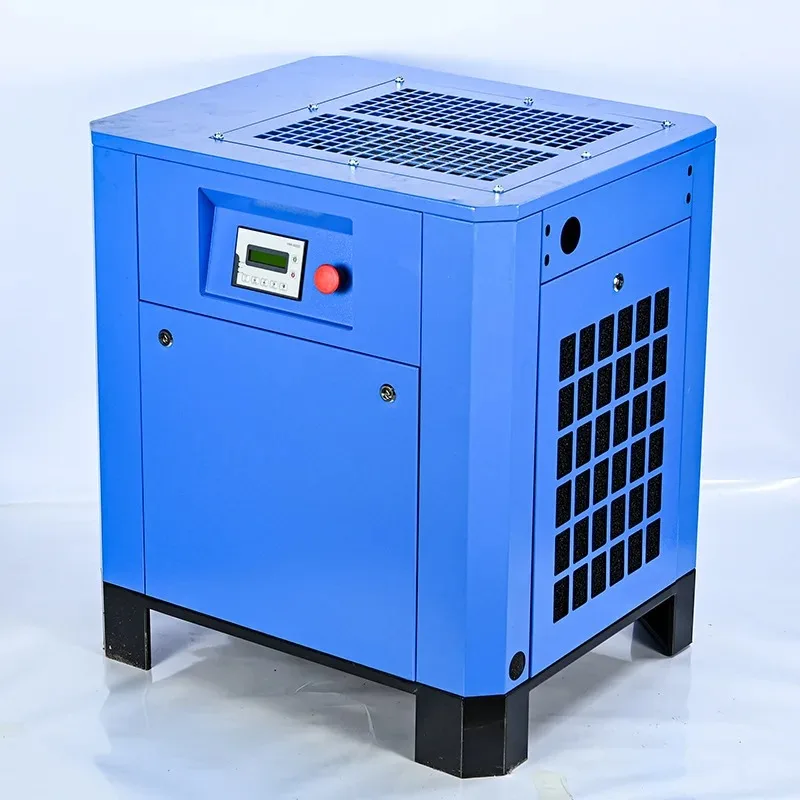 Permanent magnet variable frequency s air compressor Industrial grade air compressor