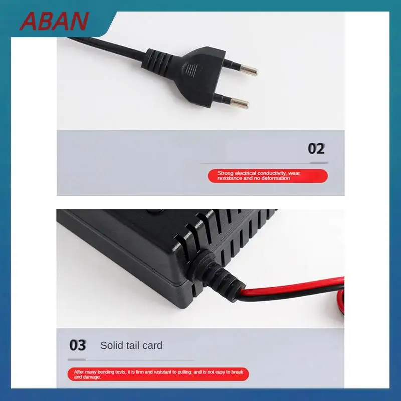 

ABAN 4X 14,6 В 10A Lifepo4 железо-фосфатное зарядное устройство для скутера 12,8 В 4S автомобильное зарядное устройство для хранения солнечной энергии с вилкой европейского стандарта