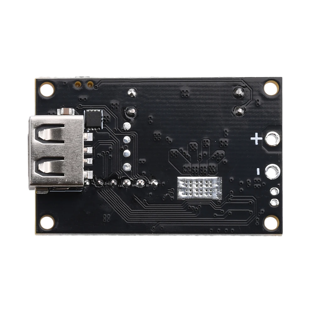 Módulo de alimentação móvel de carregamento rápido 45w 2-6s diy tipo-c + usb suporta baterias de lítio/ferro pd2.0/3.0/3.1 carregamento rápido