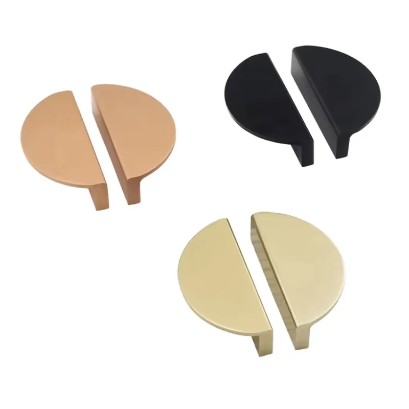 

Ручки для выдвижных ящиков кухонного шкафа из алюминиевого сплава, многофункциональная мебельная фурнитура для гостиной, отеля, больницы, квартиры, столовой