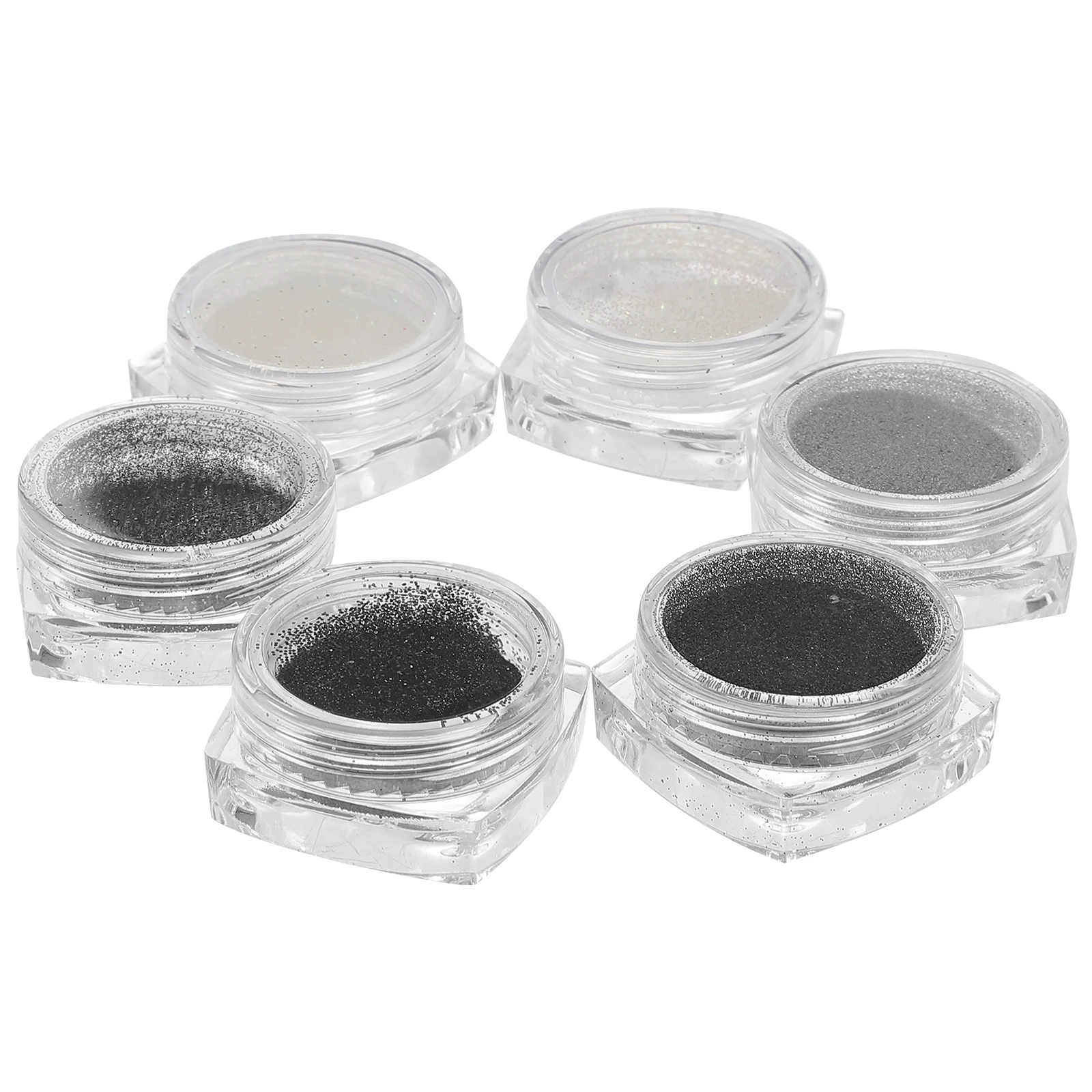 

Glitter Set Flash Iridescent Sugar For Nails Diy Decoration Pigment Powder Nail Art Supplies Glitter Powder For Nail Art