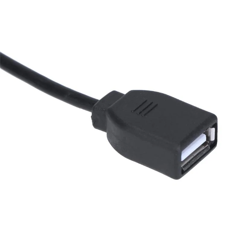 

Адаптер AAAE Mini PCI-E PCI Express на двойной USB-адаптер MPCIe на 5-контактный 2-портовый конвертер USB2.0 для мини-карты полной/половинной высоты
