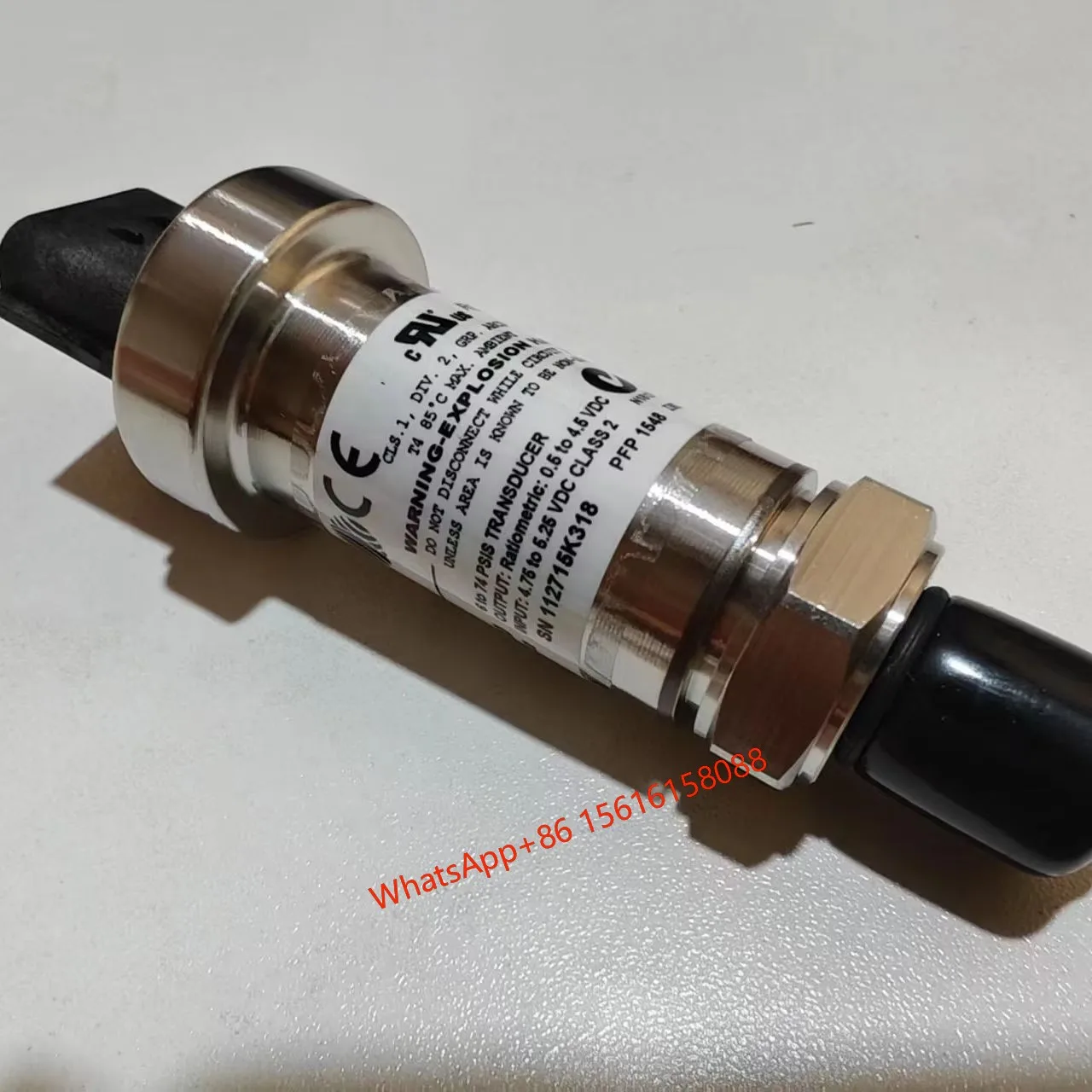 냉동 및 에어컨 부품 압력 센서 025-43790-112 025W439790-112 P499REARB520C