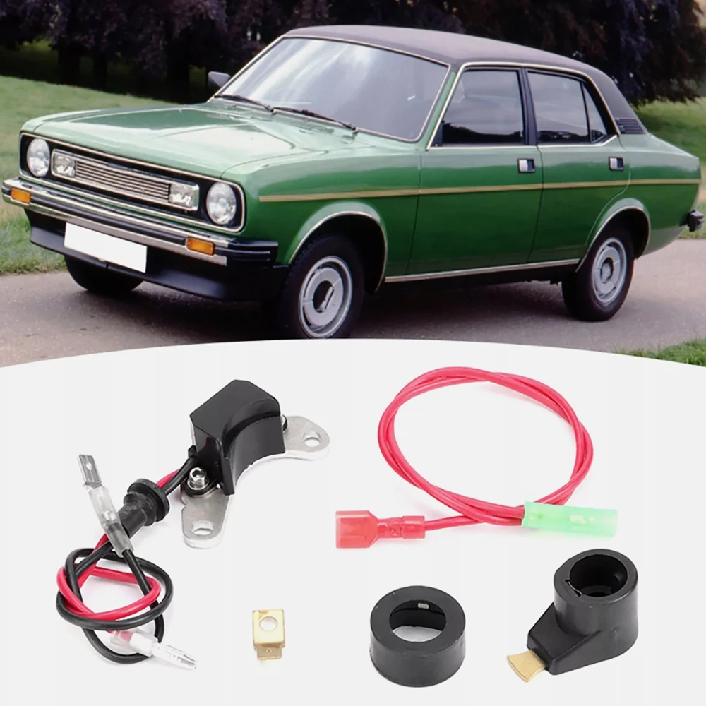 

Electronic Ignition Points Conversion Kit for All Cars With A LUCAS 25D & DM2 Distributor Car Accessories Car Engine Parts