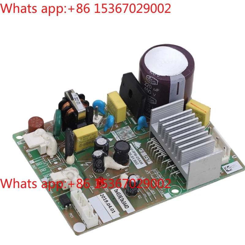 

Новая плата привода переменной частоты компрессора холодильника INV-IPM-05AMS, плата управления инвертором