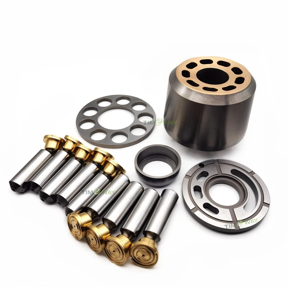 

Hydraulic Pump Rotary Group Kits A4VSO71 Pump Parts for A4VSO71DR/10R Rexroth Piston Pump Repair Kits