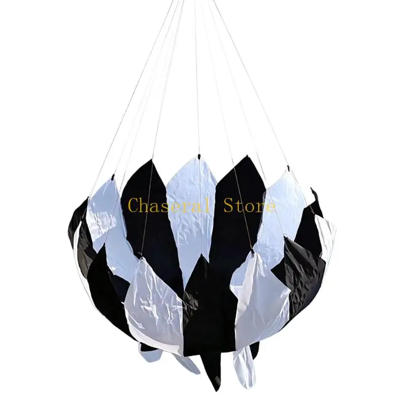 E7CE Open Field Flower Decor with Rotating Display Motion Use Area