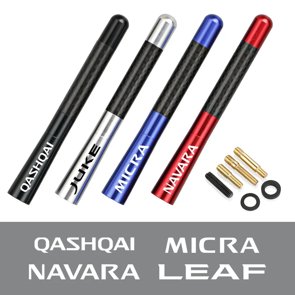 Car Radio Antenna Aerial Accessories For Nissan Qashqai J10 J11 Juke 2 Micra K13 Leaf Navara 370Z Pathfinder Nv200 Serena Kicks