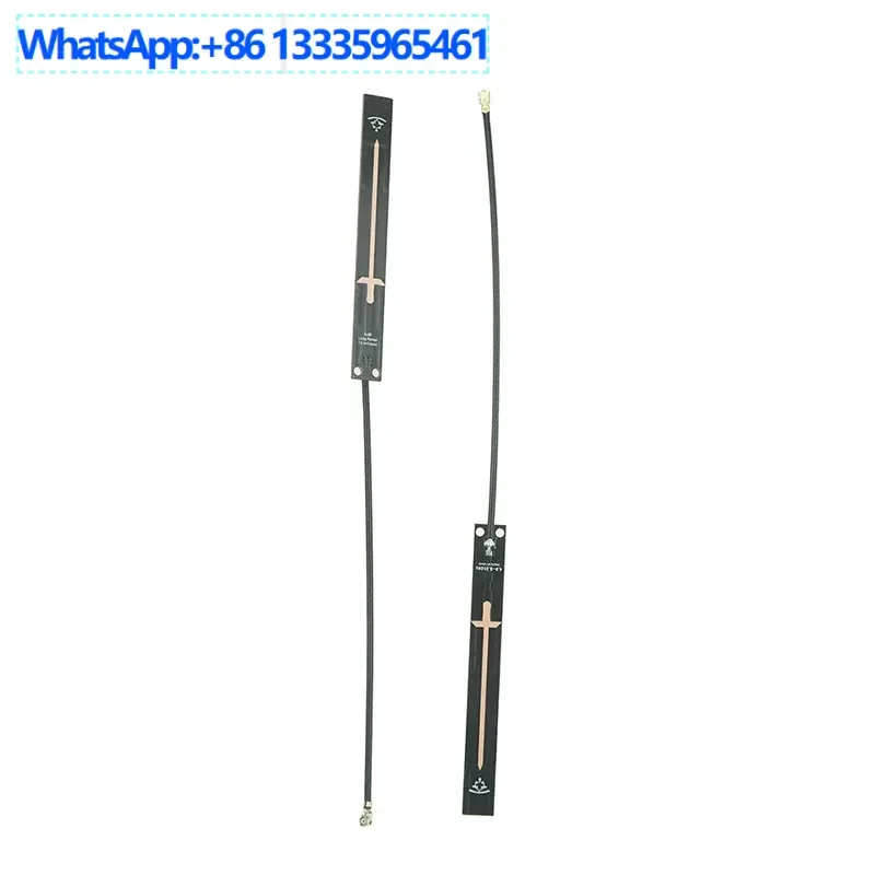 

10PCS Maple LeafAntenna4.9G ModelAircraftDroneCrossingMachine,VoyageFPV Image Transmission5dBi Omnidirectional,Line Polarization