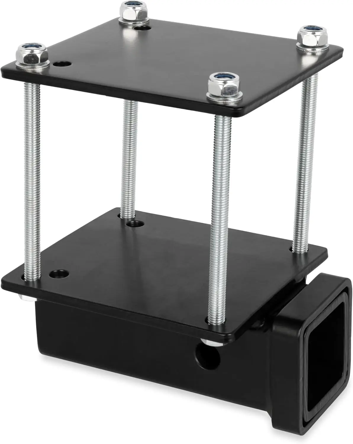 

Camper/RV Bumper Towing, Heavy Duty Powder-Coated Steel, No Drilling Installation