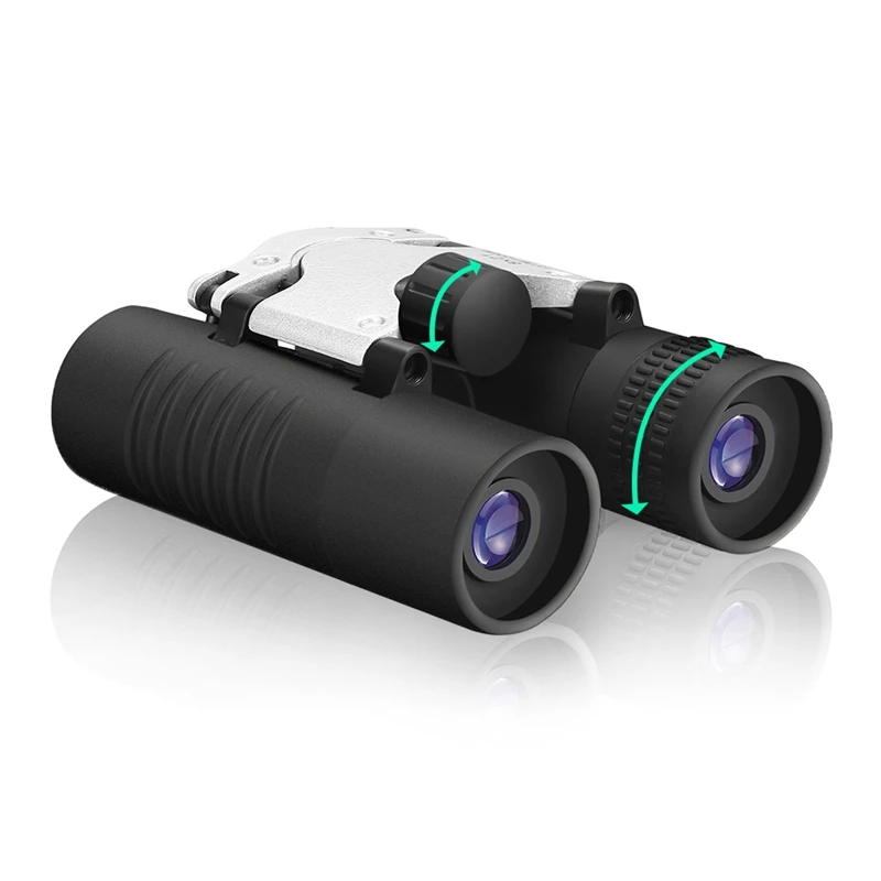 

Top Deals 8X21 High Powered Binoculars Easy Focus High Definition Large Field View Binoculars For Bird Watching Concert Theater